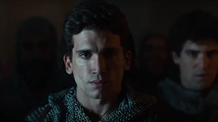 Primer adelanto de El Cid, la serie de Amazon Prime con Jaime Lorente