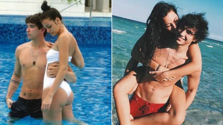 Primicia: Oriana Sabatini y Julián Serrano, separados a días de celebrar tres años de amor