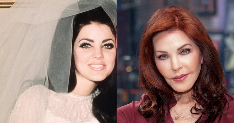 Priscilla Presley, la mujer que mantiene vivo el legado de Elvis Presley