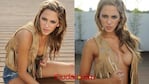 Producción de fotos exclusiva con Rocío Magallán, la diosa de Gran Hermano 2011