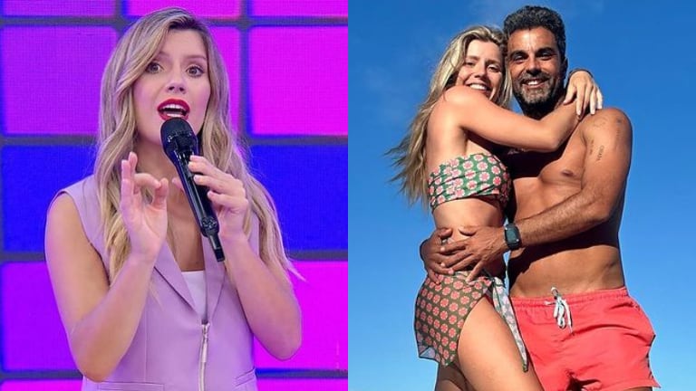 Profunda reflexión de Laurita Fernández al hablar de su gran momento profesional y sentimental (Fotos: Instagram)