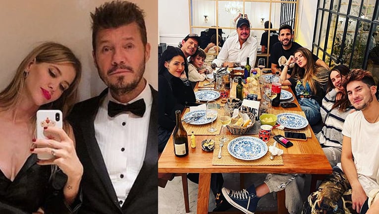 Profunda reflexión de Marcelo Tinelli sobre la familia tras su separación de Guillermina Valdés.