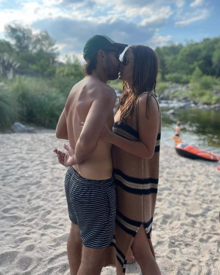 Profunda reflexión de Paula Chaves tras su día de relax con Pedro Alfonso y sus hijos en las sierras: "Presencia absoluta"