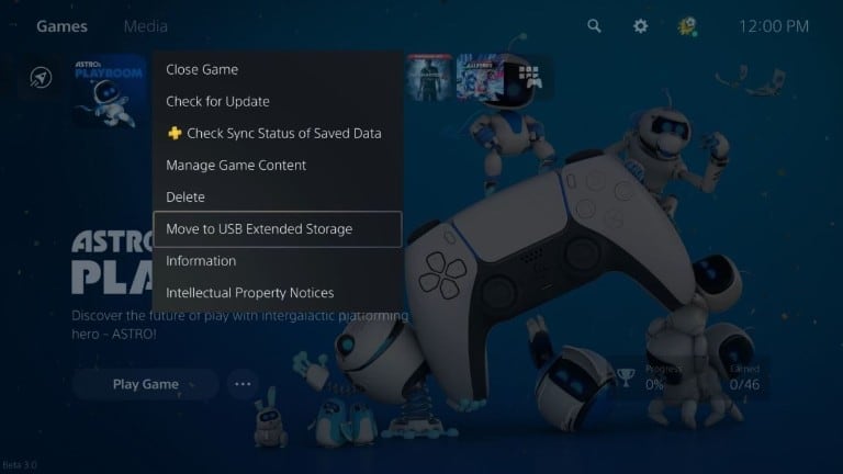 PS5 recibe su primera gran actualización con ampliación de capacidad por USB, Share Play con PS4 y más personalización. Foto:DPA.