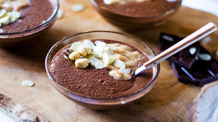 Pudding de avellanas: la mejor receta para enriquecer tu merienda 