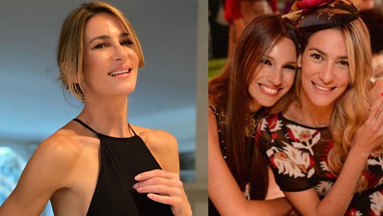 Puli se alejó de Pampita Online pare centrarse en su hijo.