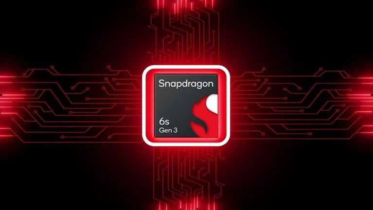 Qualcomm presentó el Snapdragon 6s Gen 3, resaltando su inteligencia artificial avanzada y capacidad para cámaras de hasta 108 megapíxeles.
