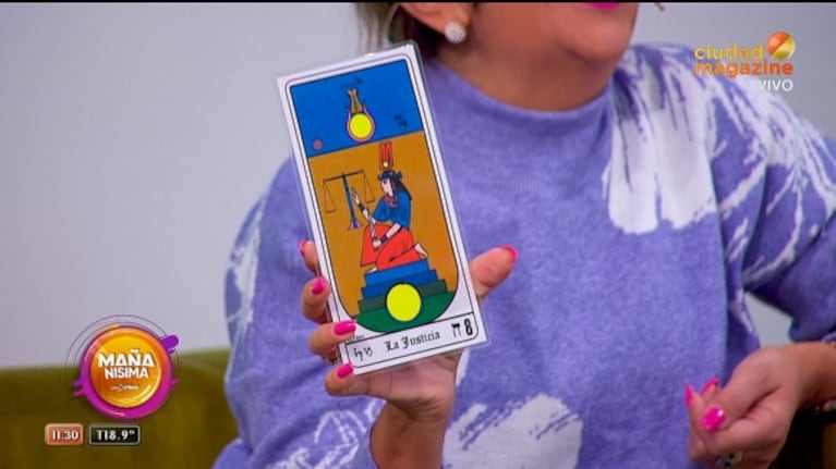 Qué dice el tarot sobre Jey Mammon y su asistencia a los Martín Fierro 2023