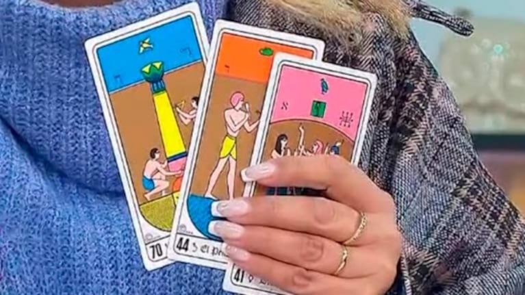 Qué dice el tarot sobre la maternidad de Estefi Berardi tras su decisión de congelar óvulos