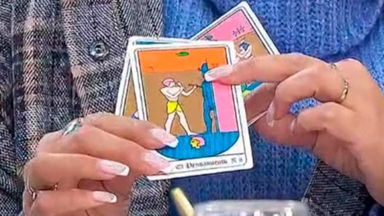 Qué dice el tarot sobre la maternidad de Estefi Berardi tras su decisión de congelar óvulos