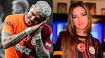 Qué dicen de Mauro Icardi en Turquía tras su visita con China Suárez.