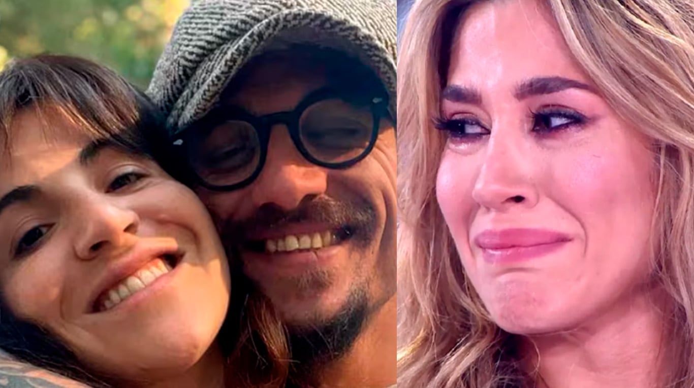 Qué dijo Gianinna Maradona de los insultos de Daniel Osvaldo hacia Jimena Barón