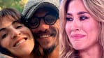 Qué dijo Gianinna Maradona de los insultos de Daniel Osvaldo hacia Jimena Barón