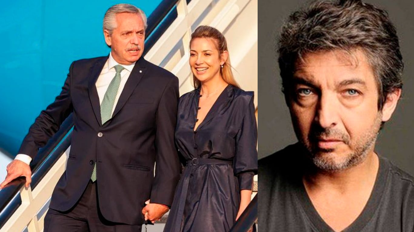 Qué dijo Ricardo Darín sobre la denuncia de Fabiola Yañez contra Alberto Fernández por violencia de género.