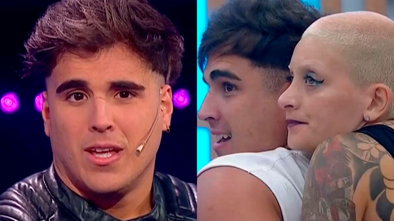 ¿Qué dirá Furia? Mauro Dalessio se tatuó con una ex Gran Hermano 2023: las fotos