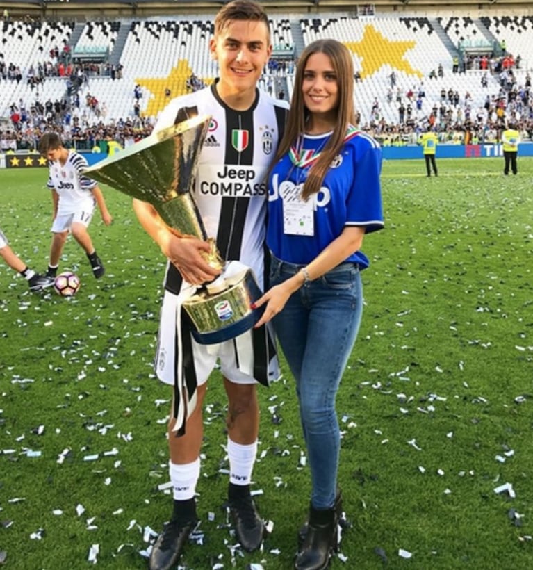 Qué es de la vida de Antonella Cavalieri, la bella exnovia de Paulo Dybala: entre los deportes y las redes