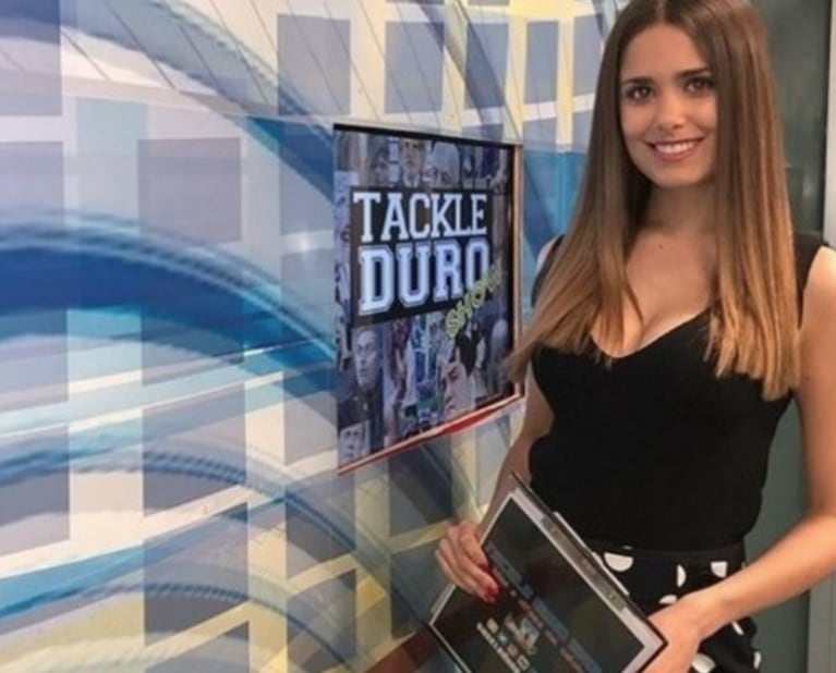 Qué es de la vida de Antonella Cavalieri, la bella exnovia de Paulo Dybala: entre los deportes y las redes