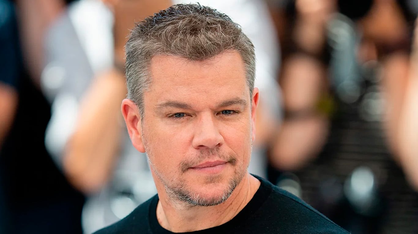 Qué es de la vida de las hijas de Matt Damon: altos estudios en Los Ángeles y una mudanza a Argentina.