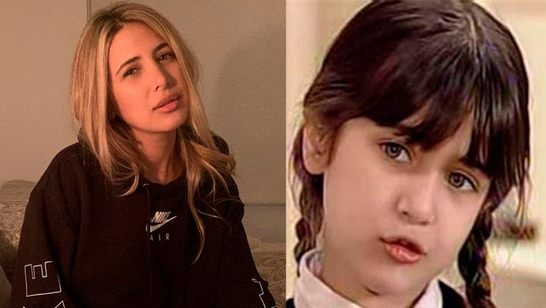 Qué es de la vida de Natalia Melcon, quien brilló en Chiquititas y marcó a toda una generación.