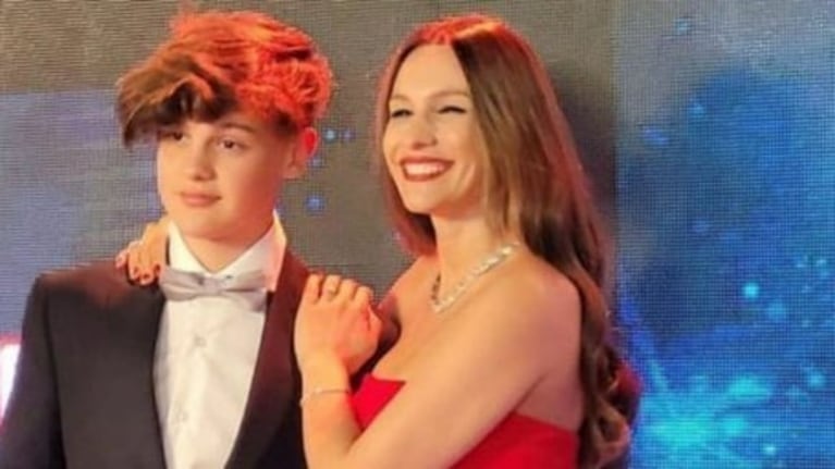 Qué hace hoy Bautista Vicuña, el hijo de Pampita y Benjamín Vicuña