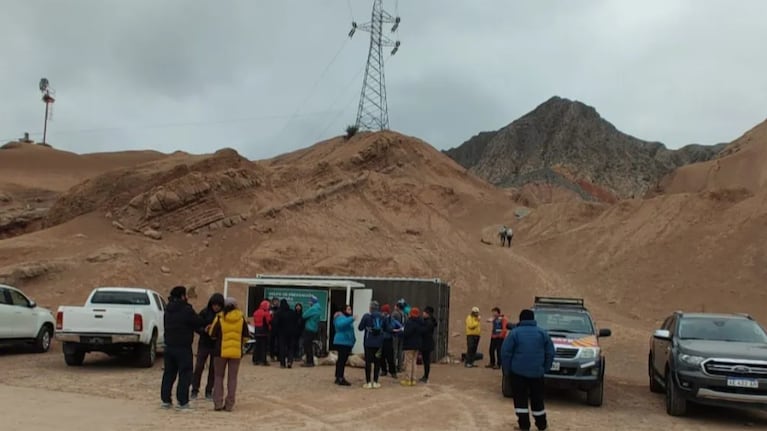 Qué le pasó a Julia Horn, la turista alemana que encontraron muerta en San Juan