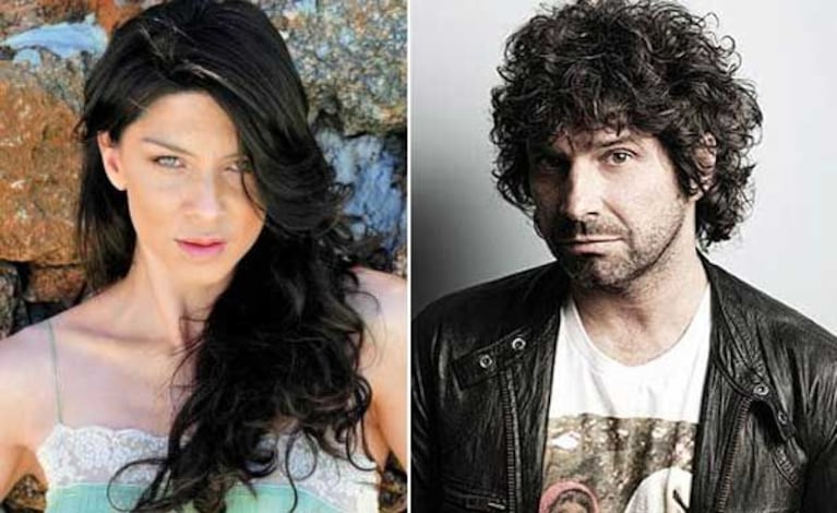 ¿Qué pasa entre Romina Gaetani e Iván Noble? (Foto: Web)