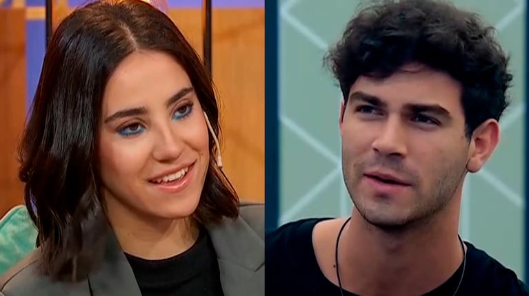 Qué pasó entre Lucía Maidana y Nicolás Grosman en Uruguay: la palabra de los protagonistas