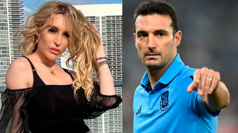 Qué picante advertencia la esposa de Lionel Scaloni le habría hecho a Fátima Florez por su guiño a su marido.