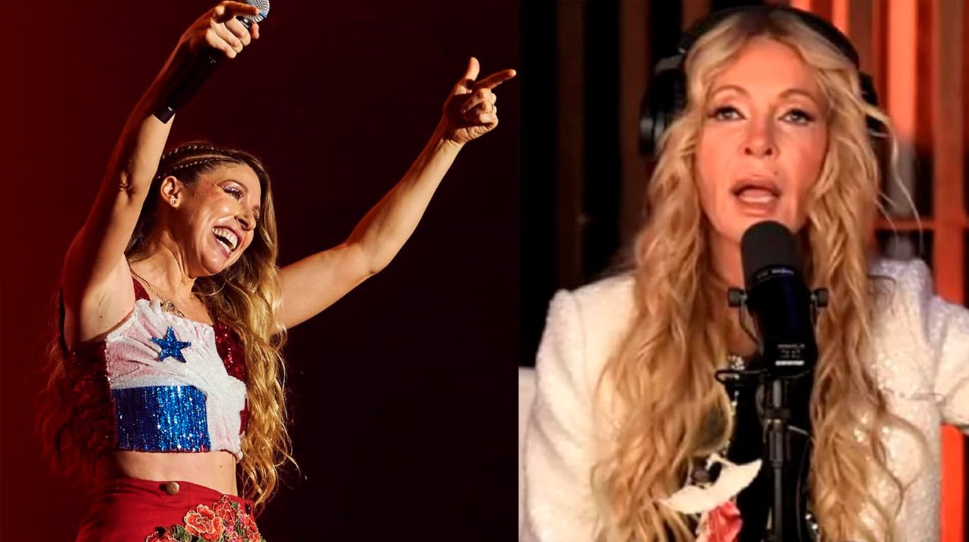 Qué piensa Cris Morena de que Florencia Bertotti todavía siga cantando los temas de Floricienta en sus shows.