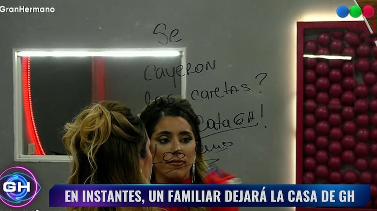 Qué sintió Catalina Gorostidi al ver a Furia en el Congelados de Gran Hermano 2023: “En la cara le vi…”