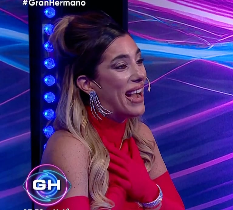 Qué sintió Catalina Gorostidi al ver a Furia en el Congelados de Gran Hermano 2023: “En la cara le vi…”