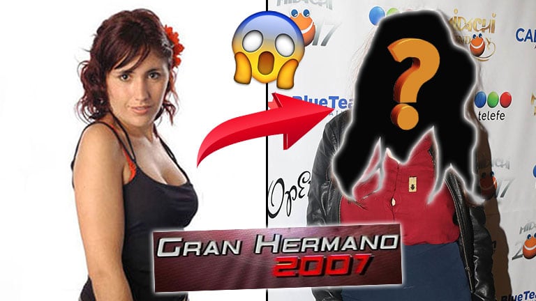 ¡Qué transformación! Mirá cómo está hoy Osito, de Gran Hermano 2007