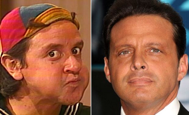 Quico quiso visitar a Luis Miguel, pero lo habrían sacado a empujones