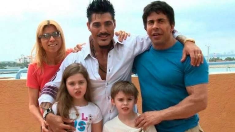 Quién era Gustavo Martínez: ex de Ricardo Fort, personal trainer y tutor de los hijos del millonario 