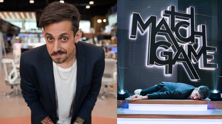 Quién es Agustín “Soy Rada” Aristarán, el conductor de Match Game