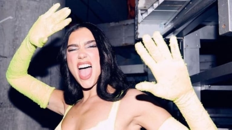 Quién es Dua Lipa: edad, canciones más famosas y romances