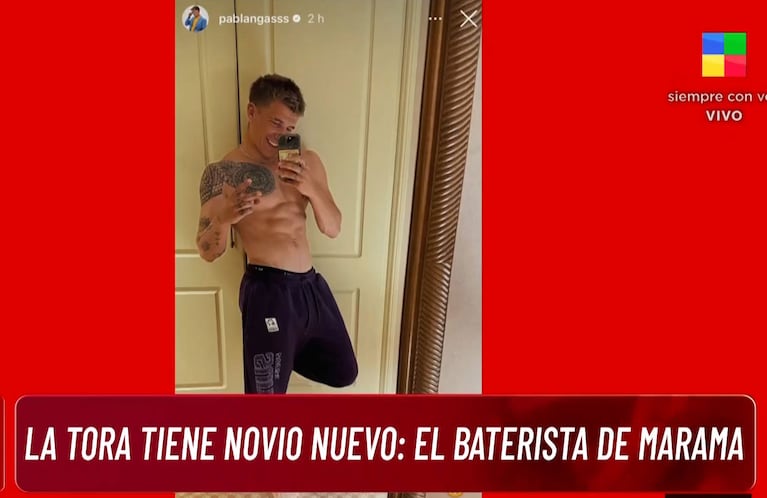 Quién es el nuevo novio de La Tora, ex Gran Hermano 2022: conocelo