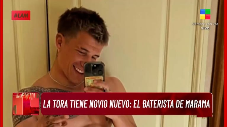 Quién es el nuevo novio de La Tora, ex Gran Hermano 2022: conocelo