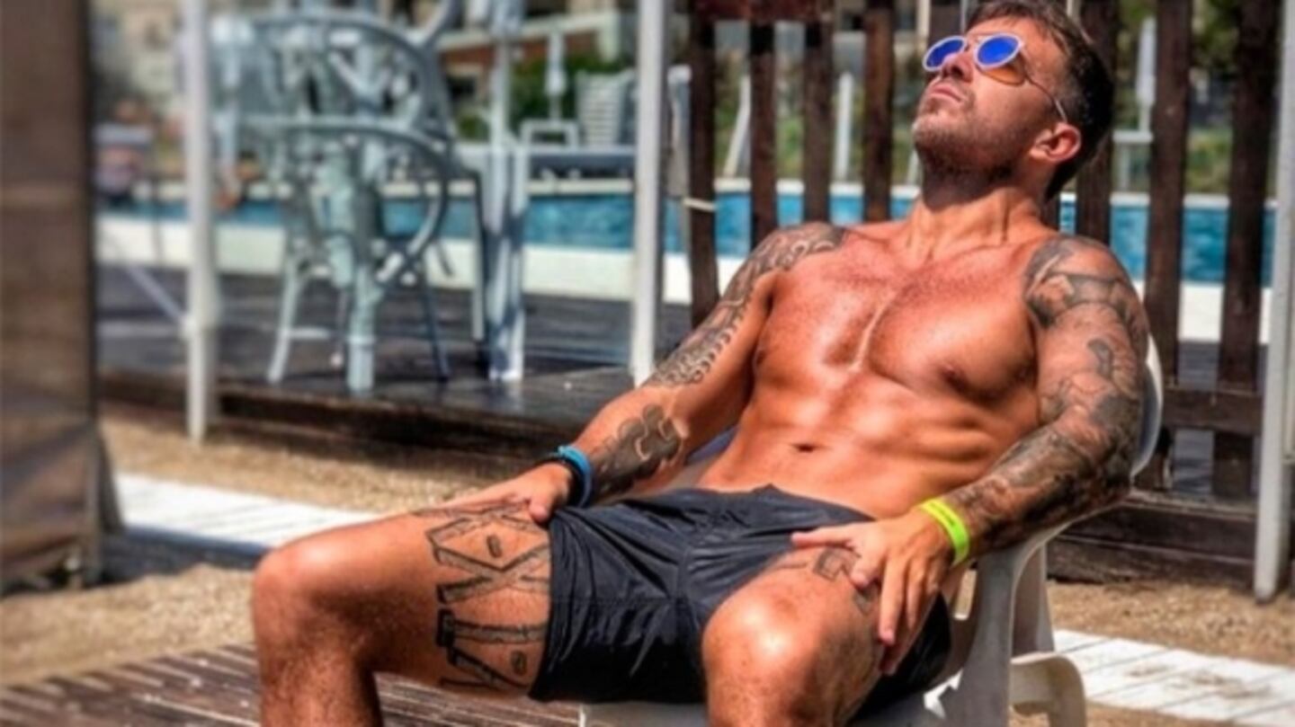 Quién es Guido Mazzoni, el futuro marido de Sol Pérez: ama el crossfit y la  convenció de ir al psicólogo | Ciudad Magazine