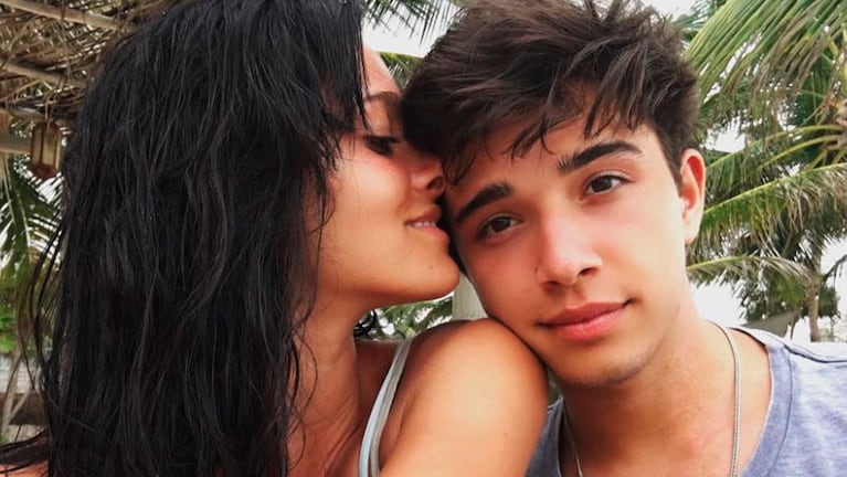 Quién es la nueva novia de Julián Serrano, a siete años de la separación de Oriana Sabatini