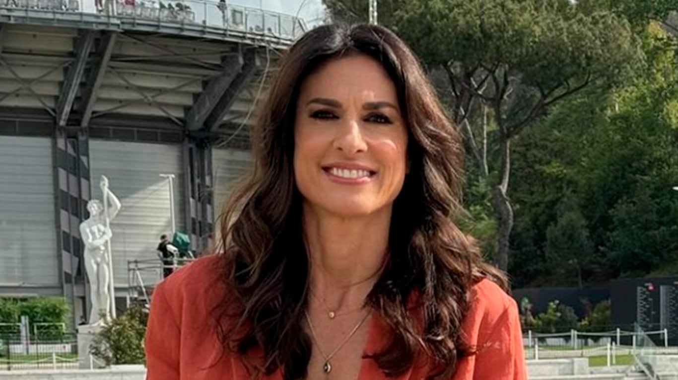 Quién es Luján Grisolia, la novia bajo perfil de Gabriela Sabatini.