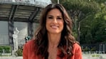 Quién es Luján Grisolia, la novia bajo perfil de Gabriela Sabatini.