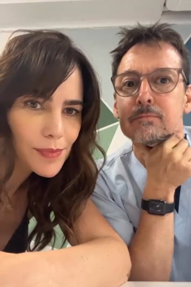 Quién es Sergio Verón, el hombre que se fue de vacaciones con Romina Pereiro: es entrenador y trabaja en TV