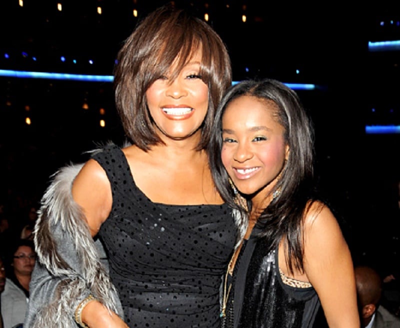 ¿Quién fue Bobbi Kristina? La única hija de Whitney Houston