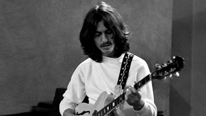 ¿Quién fue George Harrison?