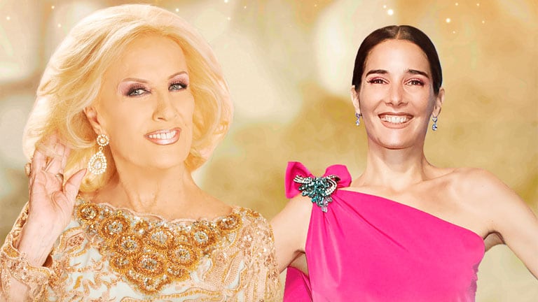 Quiénes serán los invitados a La Noche de Mirtha y Almorzando con Juana