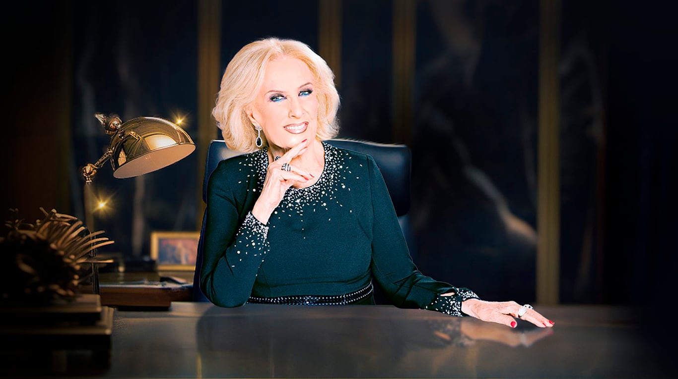 Quiénes serán los invitados de Mirtha Legrand el sábado 4 de noviembre 