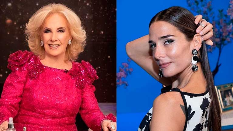 Quiénes serán los invitados de Mirtha Legrand y Juana Viale este fin de semana