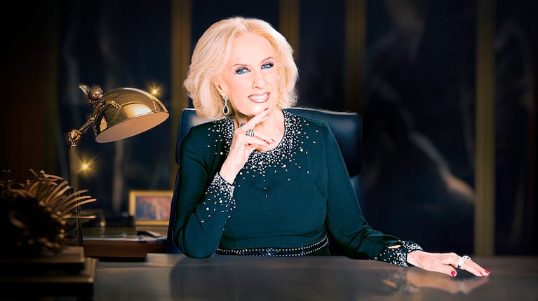 Quiénes son los invitados de Mirtha Legrand del sábado 9 de diciembre