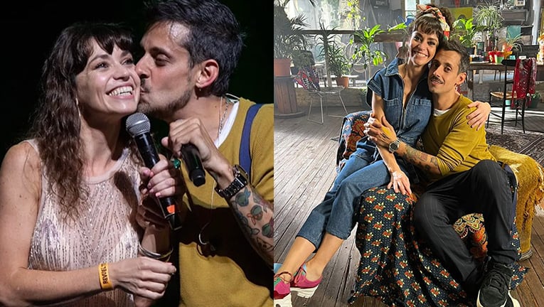 Rada le dedicó a Fer Metilli un romántico mensaje por su aniversario.